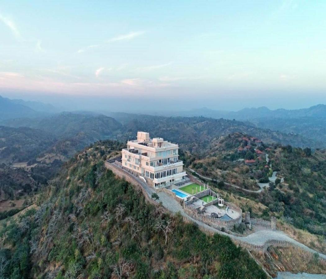 Fateh Safari Suites By Fateh Collection Kumbhalgarh Εξωτερικό φωτογραφία