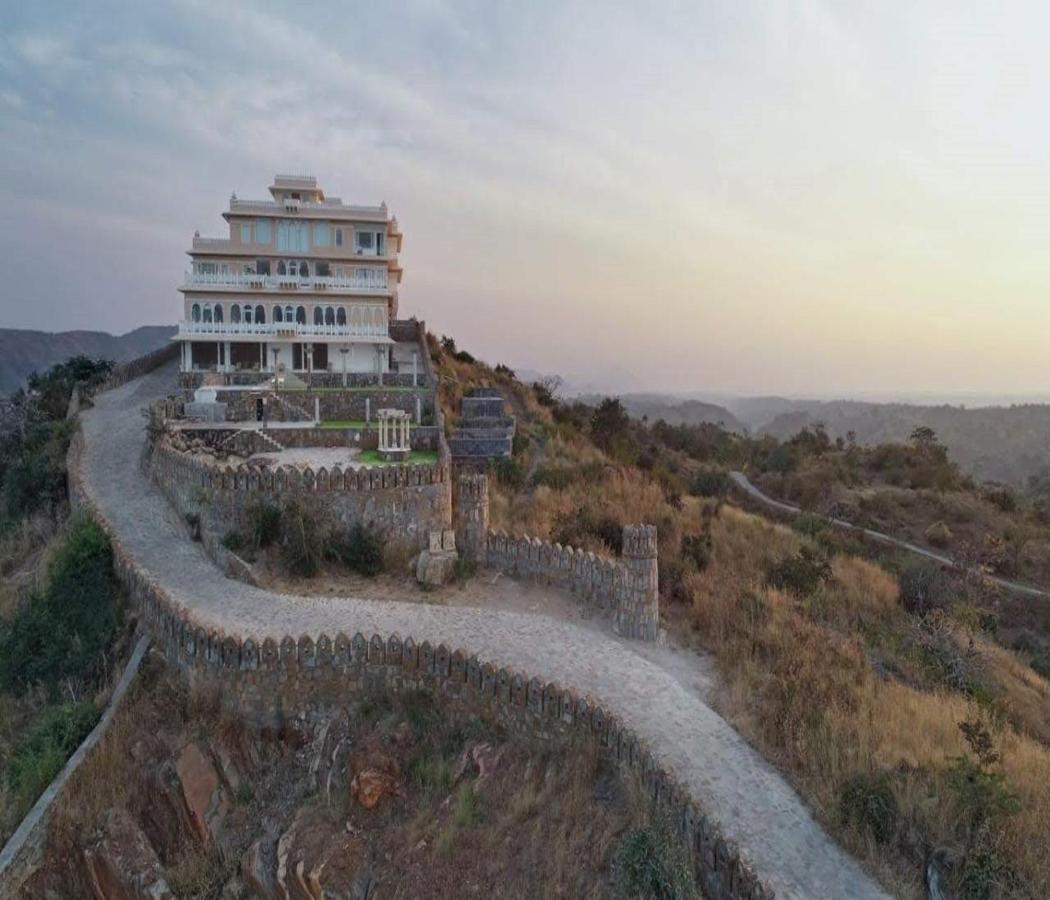 Fateh Safari Suites By Fateh Collection Kumbhalgarh Εξωτερικό φωτογραφία