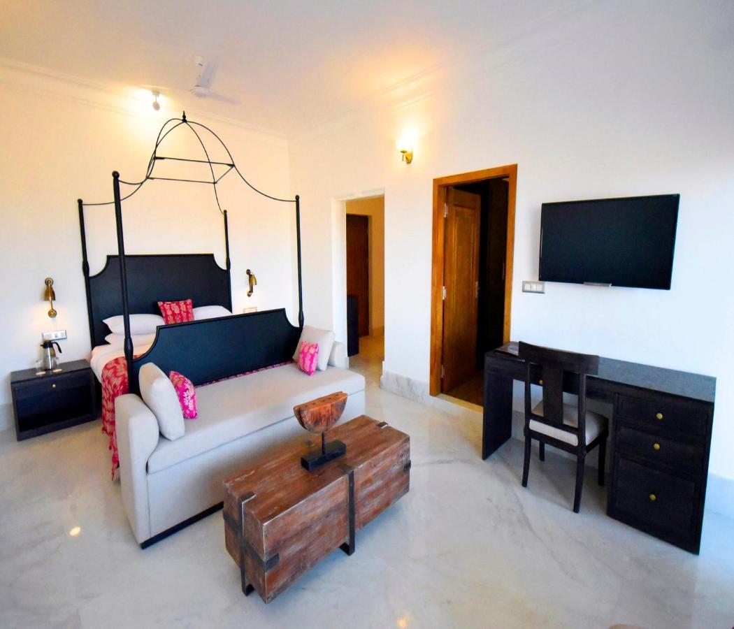 Fateh Safari Suites By Fateh Collection Kumbhalgarh Εξωτερικό φωτογραφία