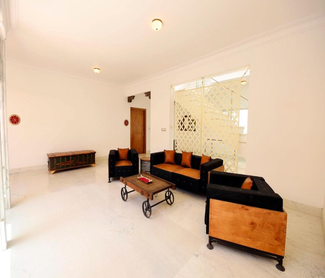 Fateh Safari Suites By Fateh Collection Kumbhalgarh Εξωτερικό φωτογραφία