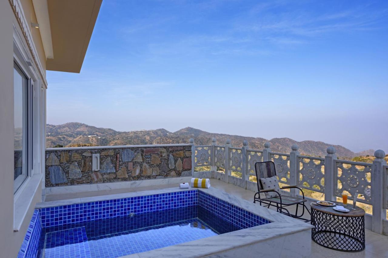 Fateh Safari Suites By Fateh Collection Kumbhalgarh Εξωτερικό φωτογραφία