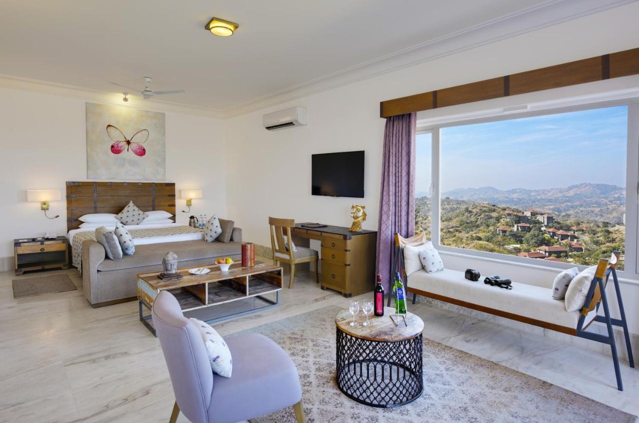 Fateh Safari Suites By Fateh Collection Kumbhalgarh Εξωτερικό φωτογραφία